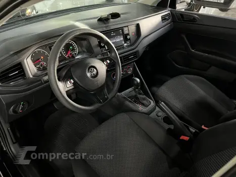 POLO 1.6 MSI TOTAL FLEX AUTOMÁTICO