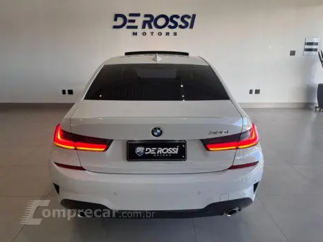 320IA 2.0 TB M SPORT A.FLEX/M.SPORT 4P