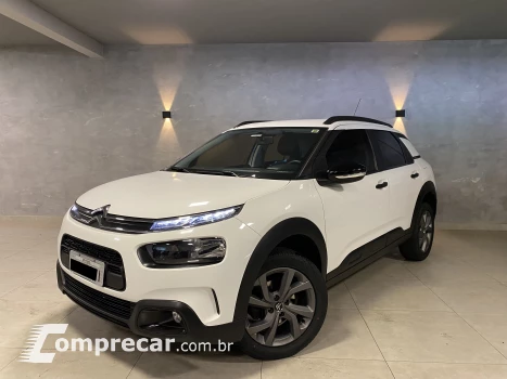 C4 CACTUS 1.6 VTI 120 Feel