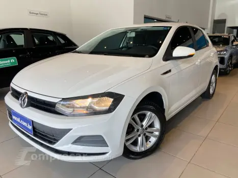 Volkswagen Polo Hatch 1.0 12V 4P MPI FLEX 4 portas