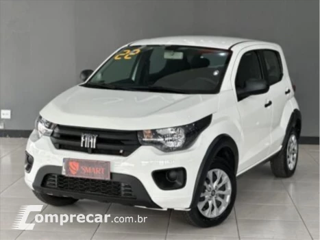 Fiat MOBI 1.0 EVO FLEX LIKE. MANUAL 4 portas