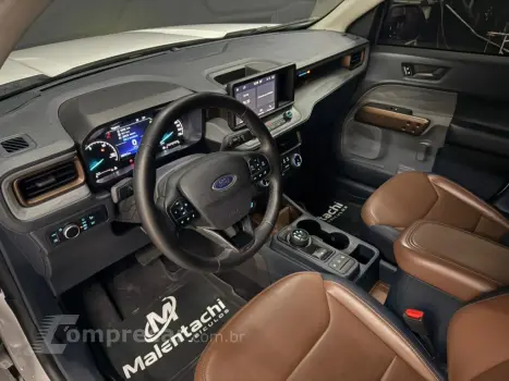 MAVERICK 2.5 HYBRID LARIAT e-CVT