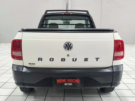 Saveiro Robust 1.6 Total Flex 16V