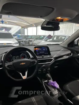 TRACKER LTZ 1.0 Turbo 12V Flex Aut.