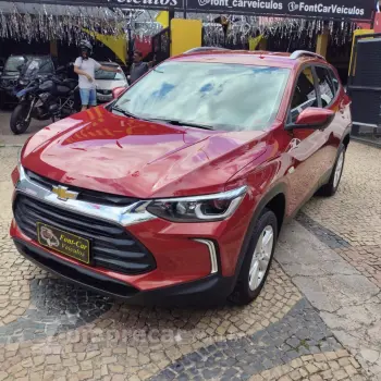 CHEVROLET TRACKER LT 1.0 Turbo 12V Flex Aut. 5 portas