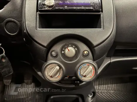 March 1.6 S 16V Flex 4P Manual