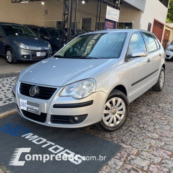 Polo 1.6 E-Flex 8V 5p