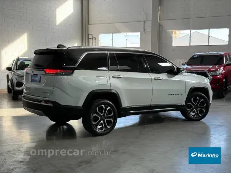 COMMANDER 2.0 TD380 TURBO DIESEL LIMITED AT9