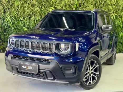 JEEP RENEGADE 1.3 T270 Turbo Longitude 4 portas