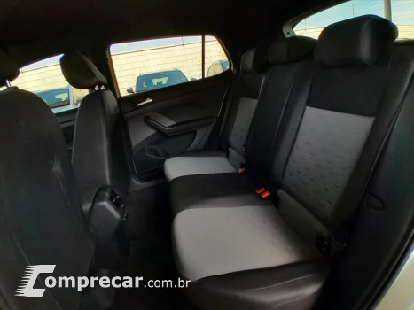 T-CROSS 1.0 200 TSI TOTAL FLEX COMFORTLINE AUTOMÁ