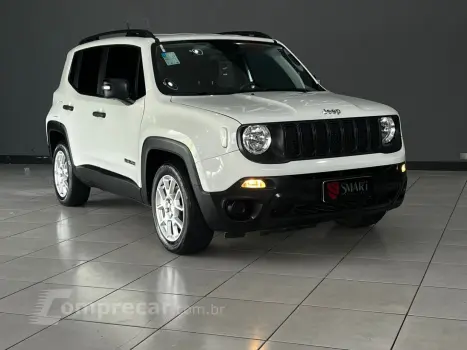 RENEGADE 1.8 16V FLEX SPORT 4P AUTOMÁTICO