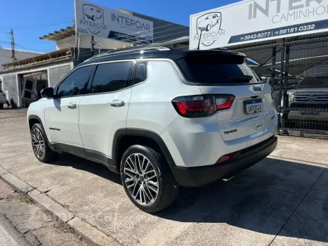 COMPASS 2.0 16V Limited 4X4