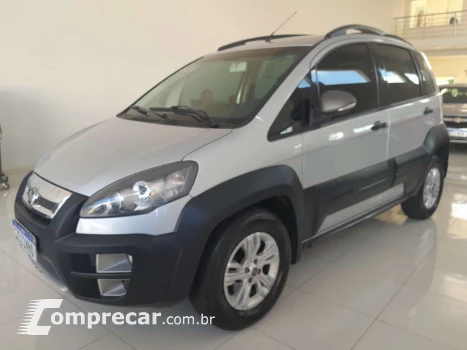 Fiat Idea 1.8 16V 4P ADVENTURE FLEX 4 portas