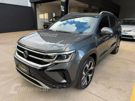 Taos 1.4 250 Tsi Total Flex Highline Automático