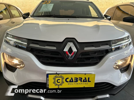 Kwid KWID OUTSIDER 1.0 Flex 12V 5p Mec.