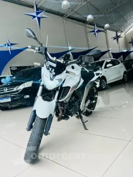 Yamaha FZ25 250 FAZER FLEX