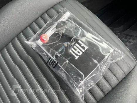 Fastback 1.0 12V 4P FLEX AUDACE 200 TURBO AUTOMÁTICO CVT