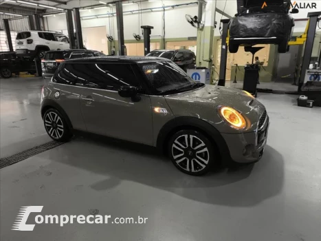 COOPER 2.0 16V Twinpower S