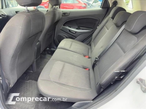 ECOSPORT 1.5 TI-VCT FLEX SE MANUAL