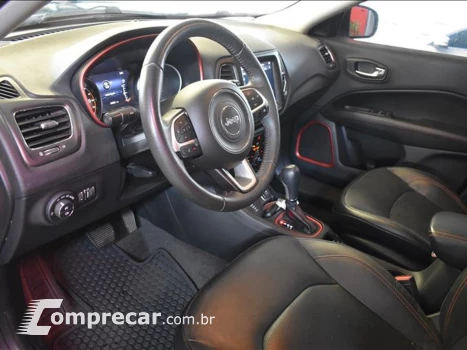 COMPASS 2.0 16V DIESEL TRAILHAWK 4X4 AUTOMÁTICO