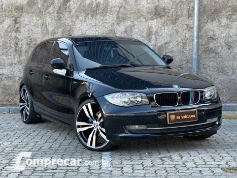 118i 1.8 UE71 16V GASOLINA 4P AUTOMÁTICO
