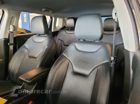 COMPASS LONG. TD 350 2.0 4x4 Diesel Aut.