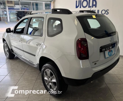DUSTER 2.0 Dynamique 4X2 16V