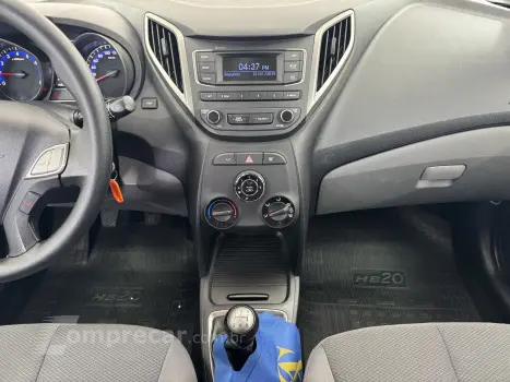 HB20S 1.0 Unique 12V