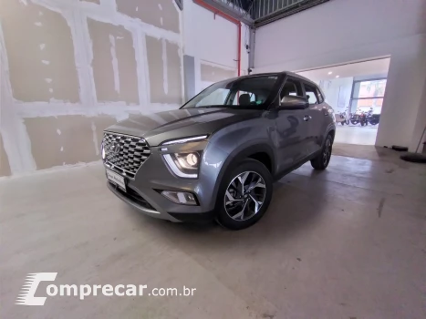 Hyundai CRETA 1.0 TGDI FLEX PLATINUM AUTOMÁTICO 4 portas