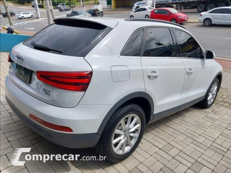 Q3 2.0 TFSI Ambiente Quattro 170cv