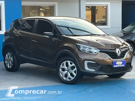 Renault RENAULT CAPTUR 1.6 16V SCE LIFE 4 portas