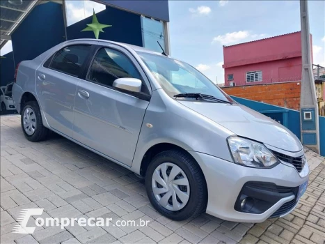 ETIOS 1.5 XS Sedan 16V