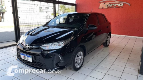 Toyota TOYOTA YARIS 1.5 XL 4 portas