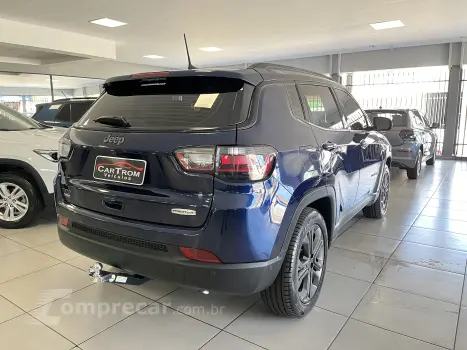 COMPASS 1.3 T270 Turbo Longitude