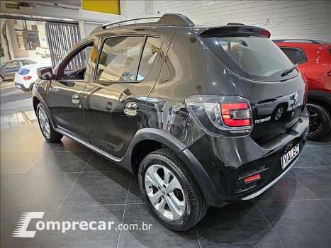 SANDERO 1.6 Stepway 8V