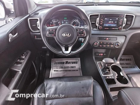 KIA SPORTAGE LX2 FFG3