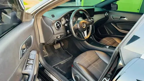 CLA 200 1.6 Vision 16V