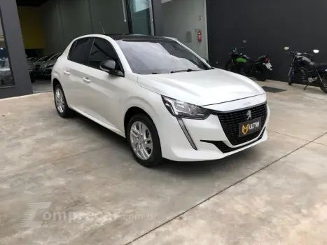 208 Active 1.6 Flex 16V 5p Aut.