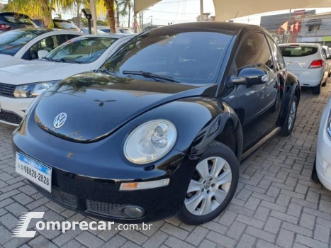 NEW BEETLE - 2.0 MI 8V 2P AUTOMÁTICO