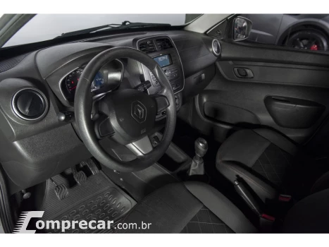 KWID 1.0 12V SCE FLEX ZEN MANUAL