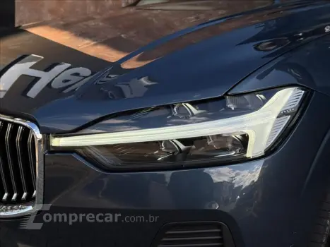 XC60 2.0 T8 Recharge Ultimate AWD Geartronic