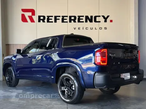 RAMPAGE 2.0 HURRICANE 4 TURBO GASOLINA LARAMIE 4X4 AUTOMÁTIC