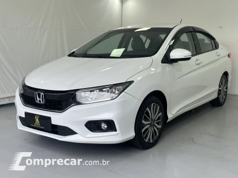 CITY 1.5 EX 16V
