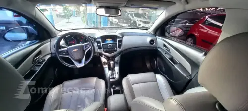 CRUZE 1.8 LTZ 16V