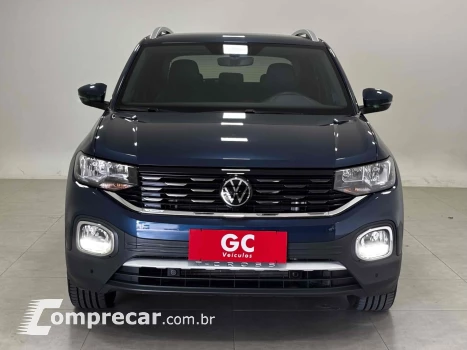 T-CROSS 1.4 250 TSI TOTAL FLEX HIGHLINE AUTOMÁTICO