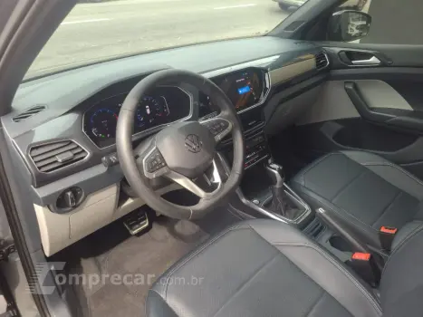 T-Cross Hig. 250 TSI 1.4 Flex 16V 5p Aut