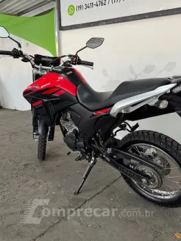 XTZ 250 LANDER 249cc/LANDER BLUEFLEX/ABS