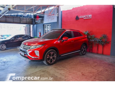 Mitsubishi ECLIPSE CROSS 1.5 MIVEC TURBO GASOLINA HPE-S AWD CVT 4 portas