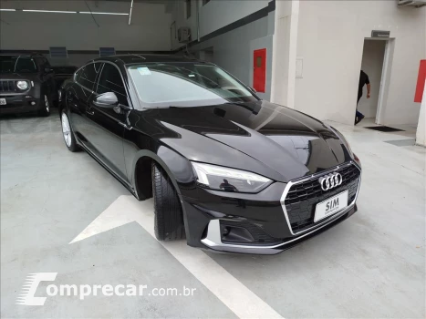 A5 2.0 TFSI GASOLINA SPORTBACK PRESTIGE PLUS S TR