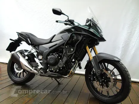 HONDA CB 500 X ABS
